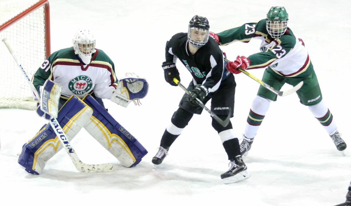 Hockey preview MICDS goalie Williams hoping to follow cousin's lead to