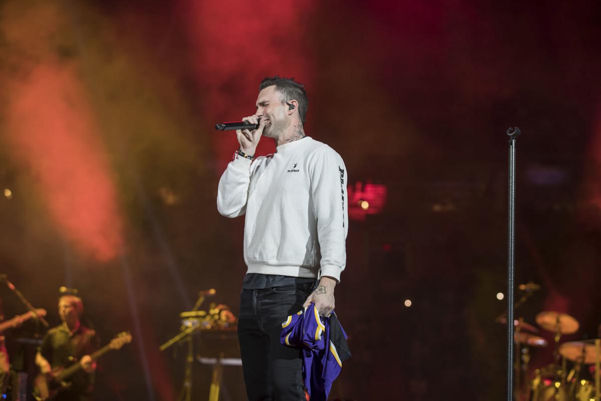 2020 Super Bowl - Maroon 5