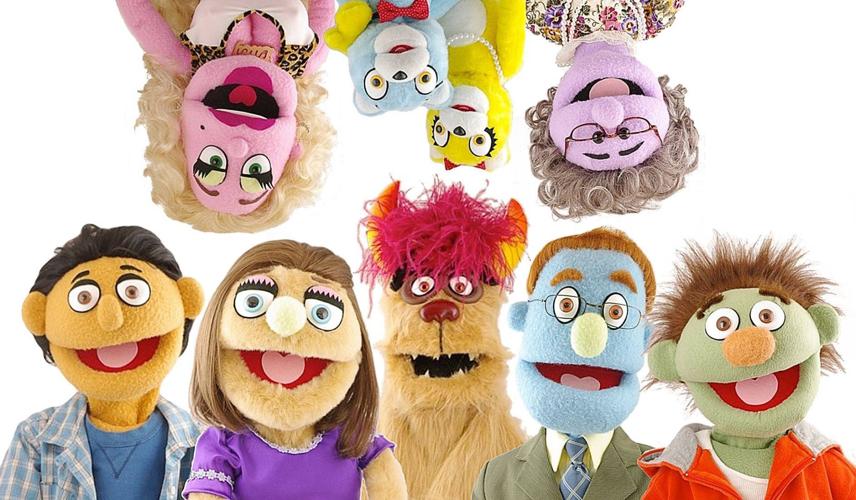 Q&A 'Avenue Q' is a long way from 'Sesame Street'