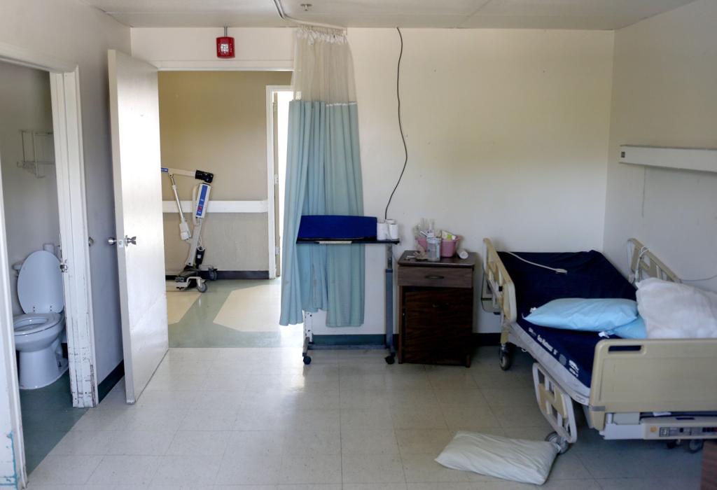 Festus Nursing Home Ceo Who Ripped Off Medicaid Also Stole From Employees 401 K Health Plans Law And Order Stltoday Com