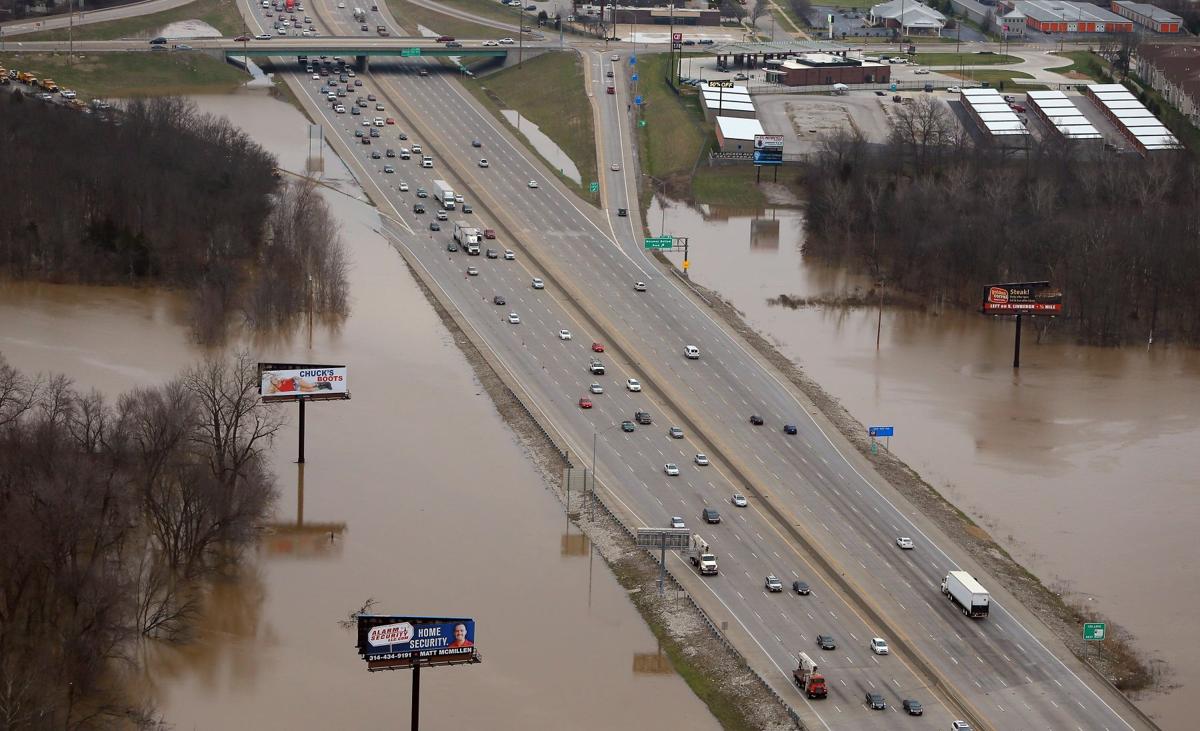 Latest flood news MoDOT says prepare for possible I55 closure Metro