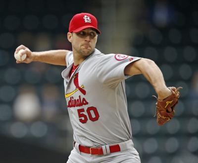 Wainwright makes pitch to be All-Star starter | St. Louis Cardinals | 0