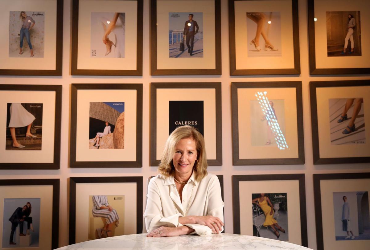 Diane Sullivan, Chairman/CEO, Caleres Footwear
