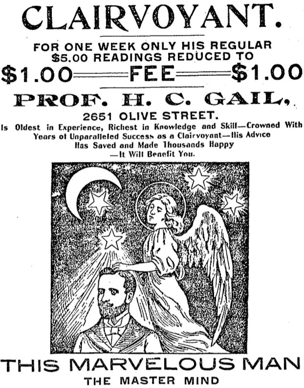 The Future For Fortune Tellers In St Louis Looks Favorable