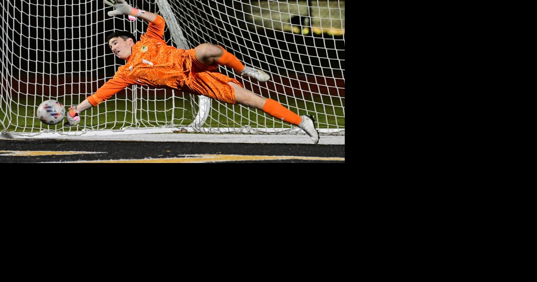 Why Soccer Goalies Should Just Stay in the Middle Against a Penalty Kick -  John M Jennings