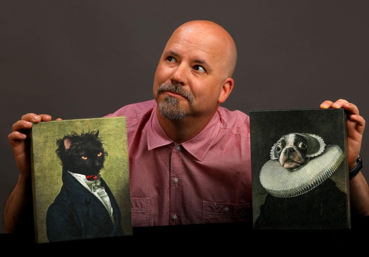 Made in St. Louis: Portrait Your Pet