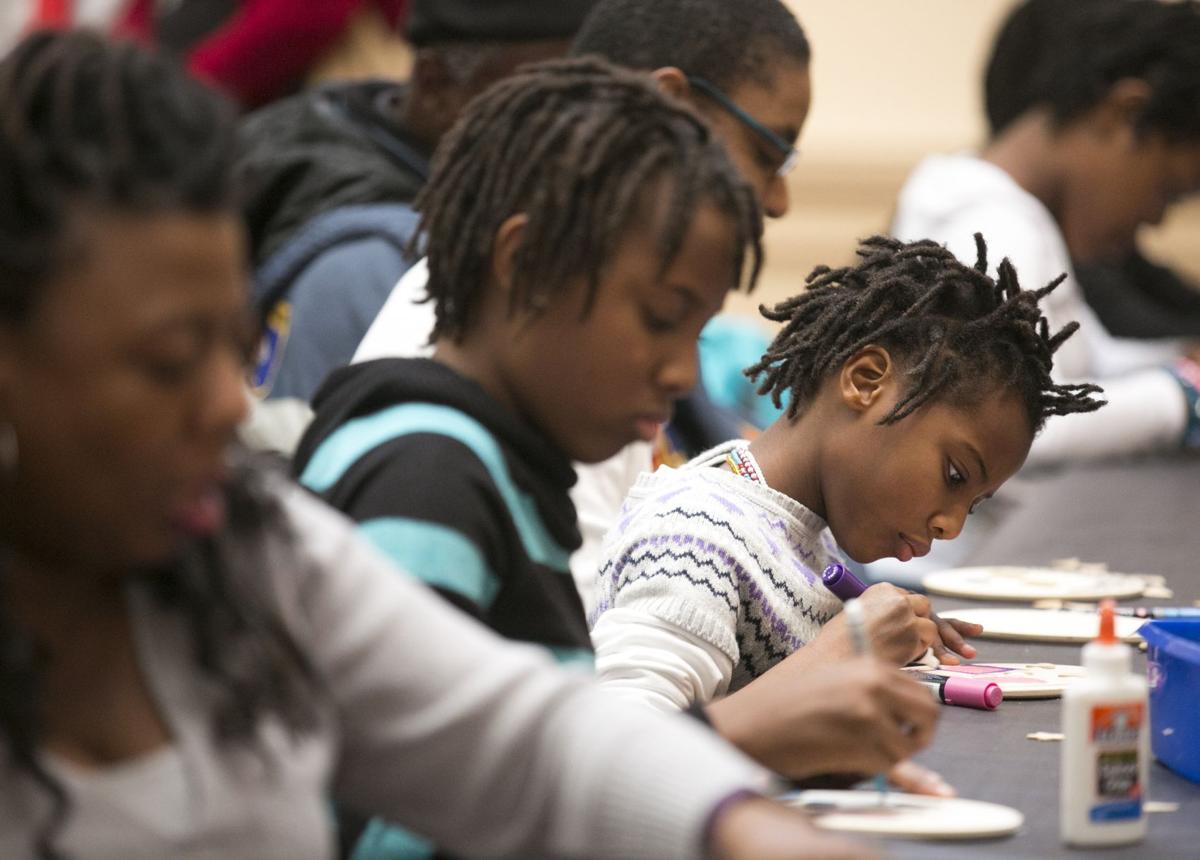 Celebrating Kwanzaa At The St Louis Art Museum Entertainment Stltoday Com