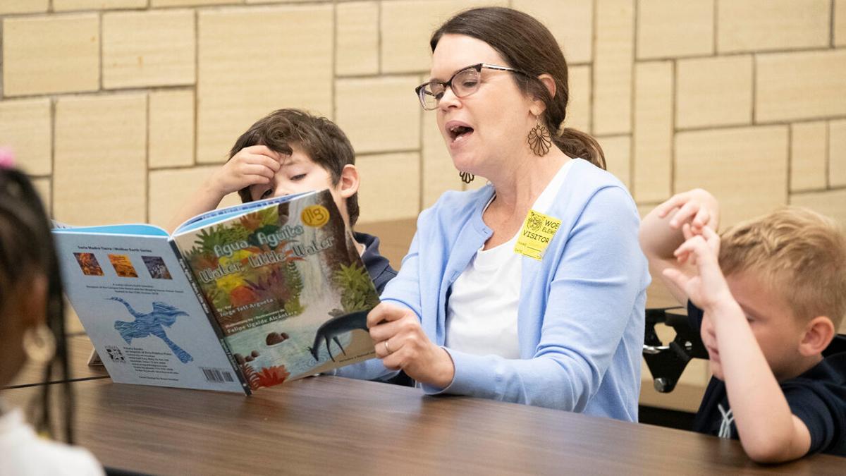 UMSL earns National Recognition from International Literacy Association