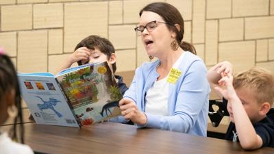 UMSL earns National Recognition from International Literacy Association