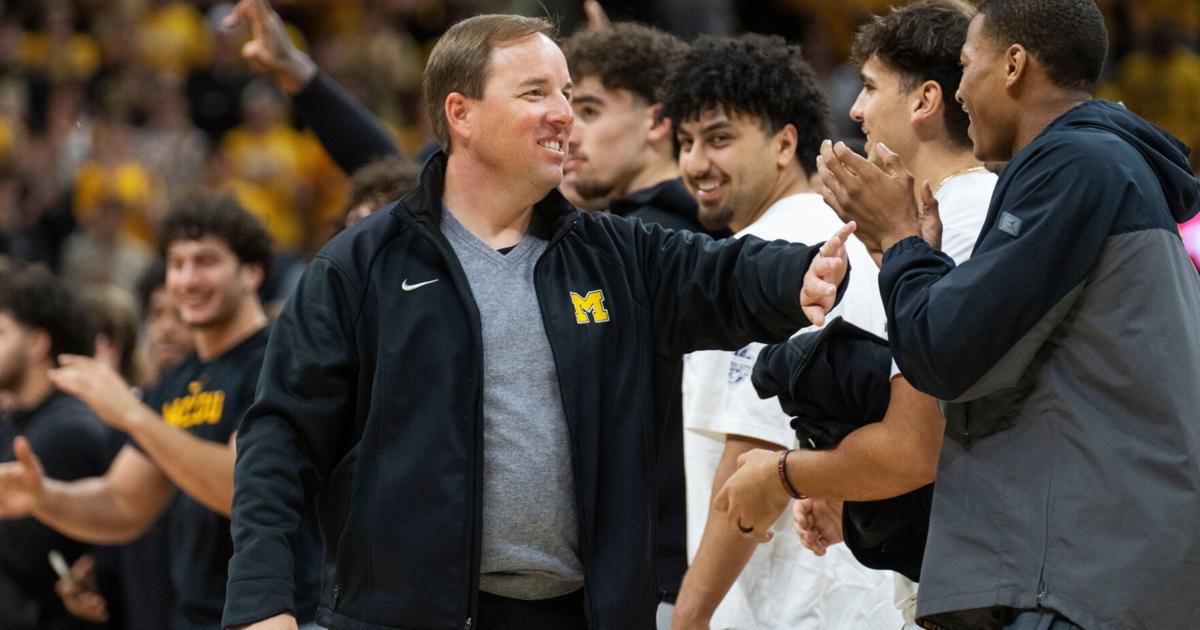 Mizzou football adds local defensive lineman from transfer portal in savvy spring signing