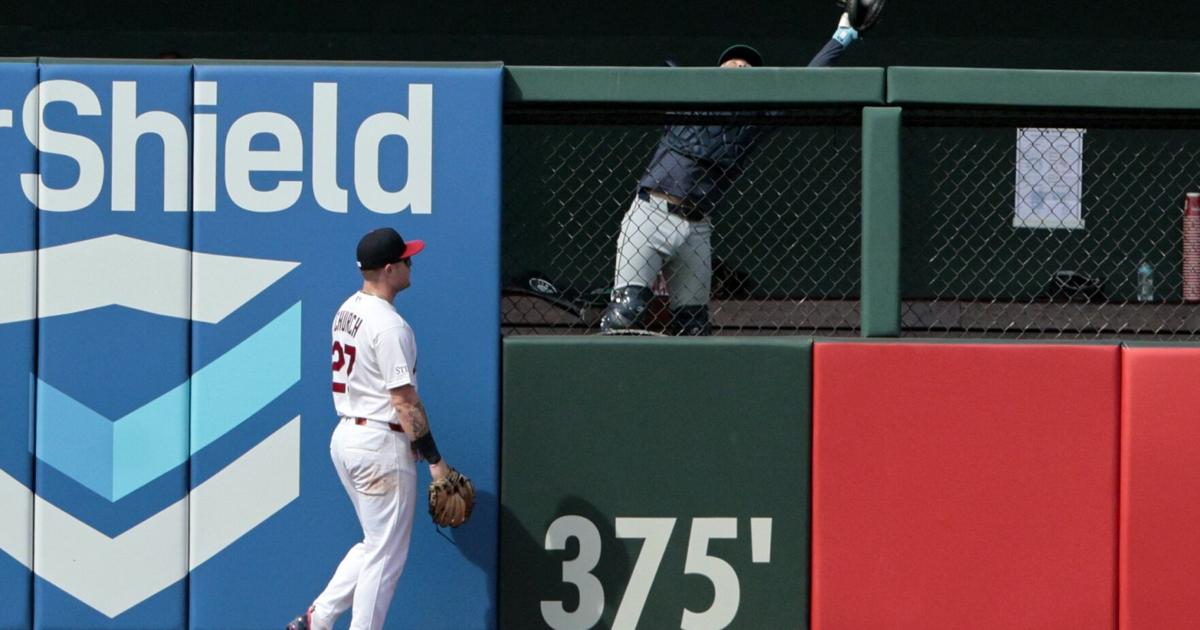 Solo home run in ninth sinks Cardinals in series-sweeping ...