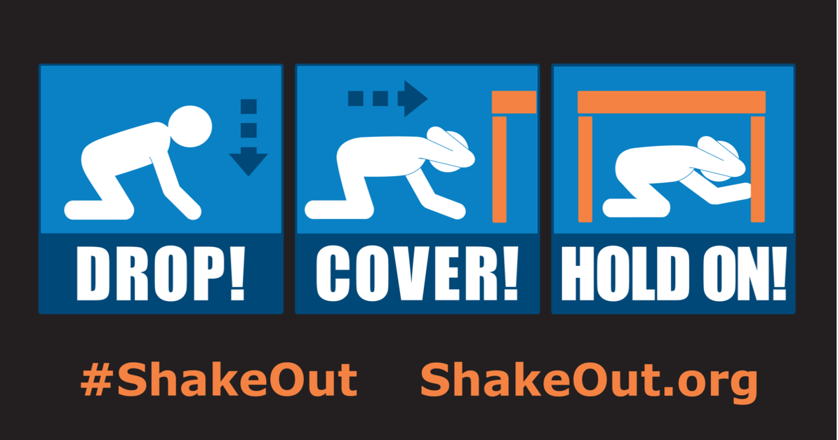 East St. Louis District 189 to Join Great American Shakeout Thursday