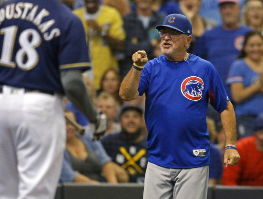 Cubs' failings aren't all Joe Maddon's fault, but it's time for