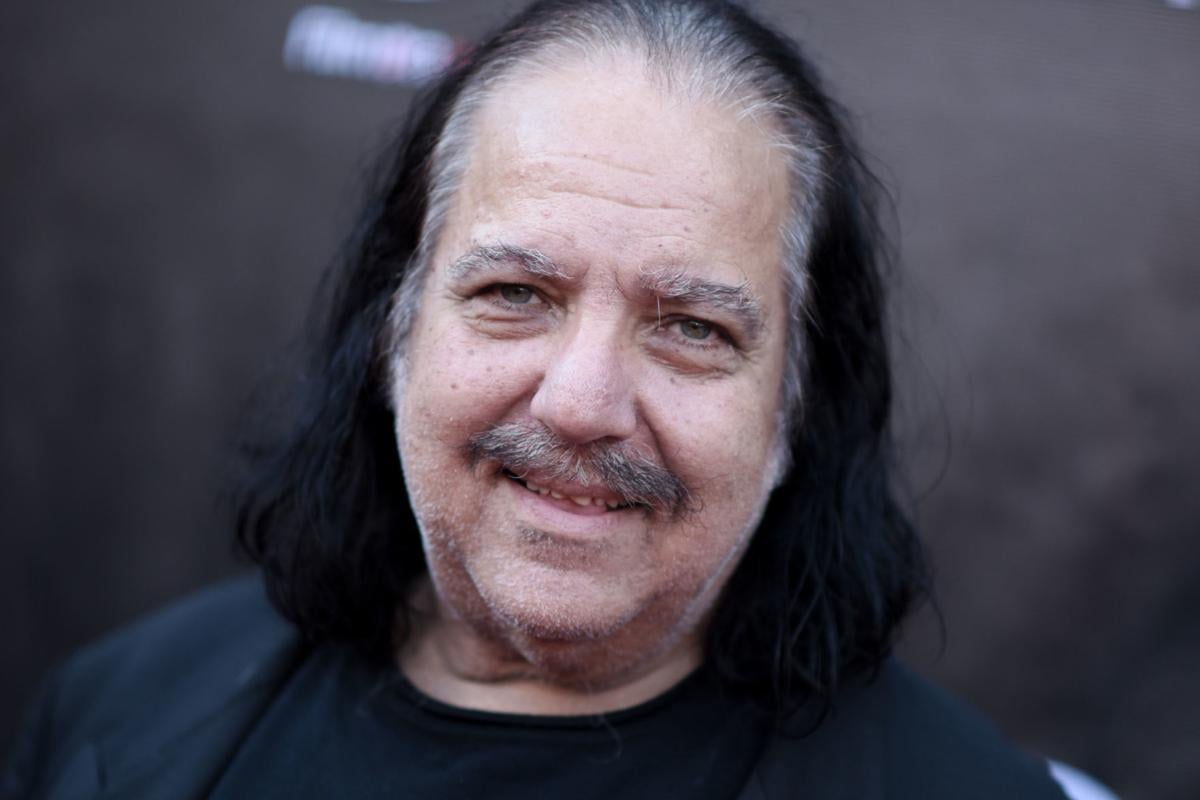 Former adult film star Ron Jeremy brings his 'XL Comedy Tour' to St