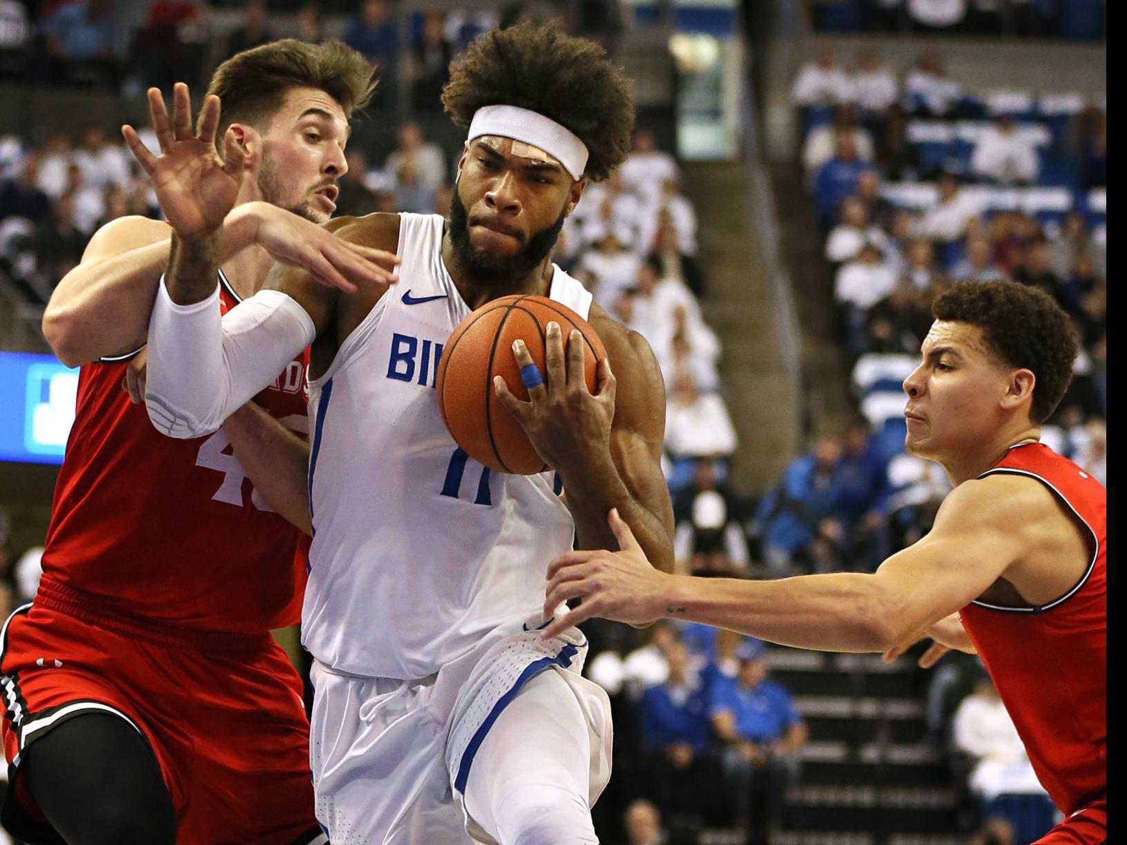 Slu Nears Start Of Basketball Practice With Seven New Players