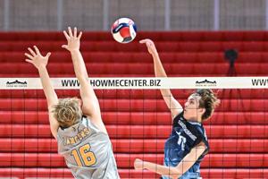 05/26/26 - Boys Volleyball - C1 Semi - Lutheran South vs St. Dominic