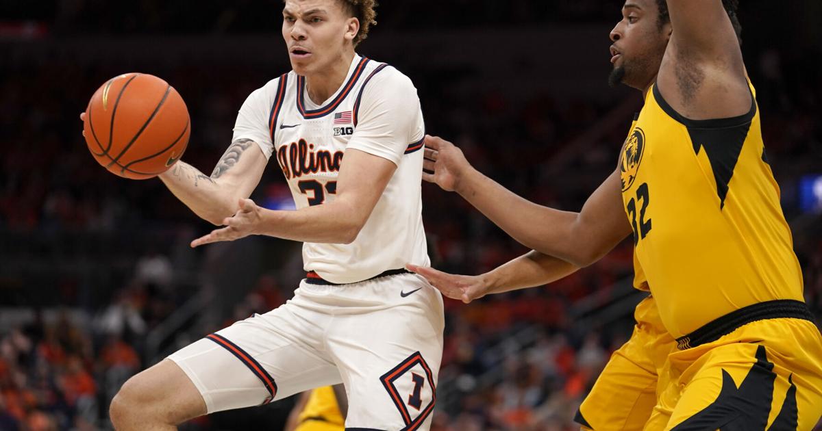 How to watch Mizzou vs. Illinois basketball in Braggin' Rights with TV