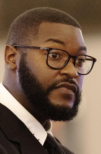 Sheriff Alfred Montgomery