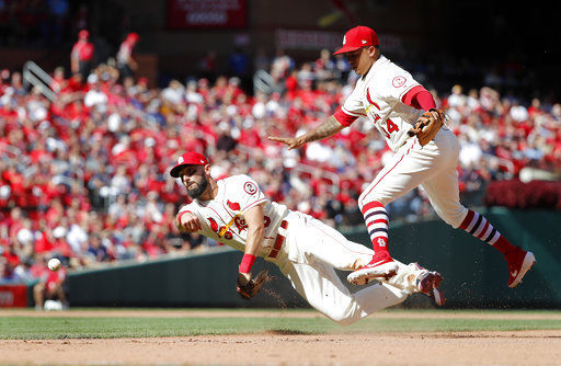 Nike Dri-FIT Team Agility Logo Franchise (MLB St. Louis Cardinals