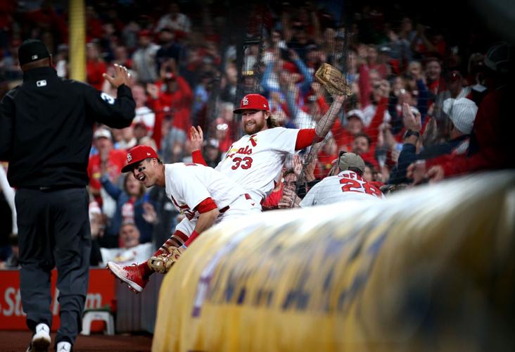 Cardinals kick off last home series against Pittsburgh Pirates