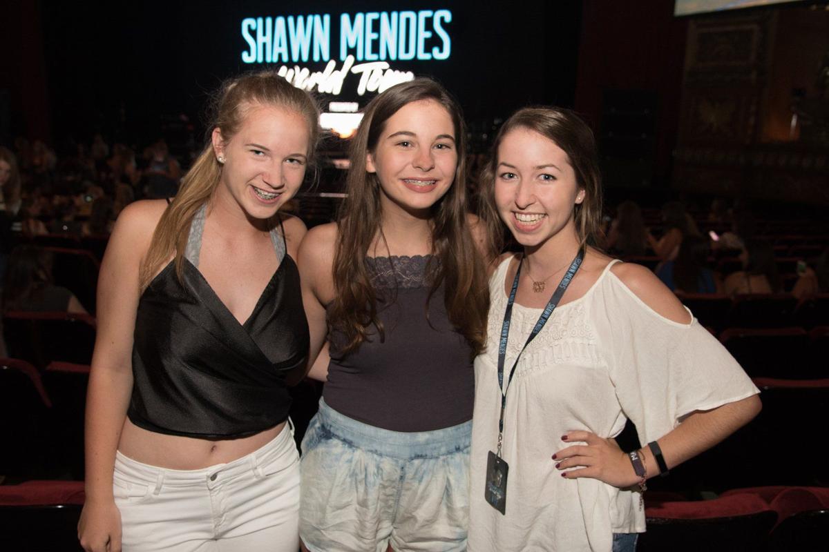 Shawn Mendes At Fox Theatre Multimedia Stltoday Com