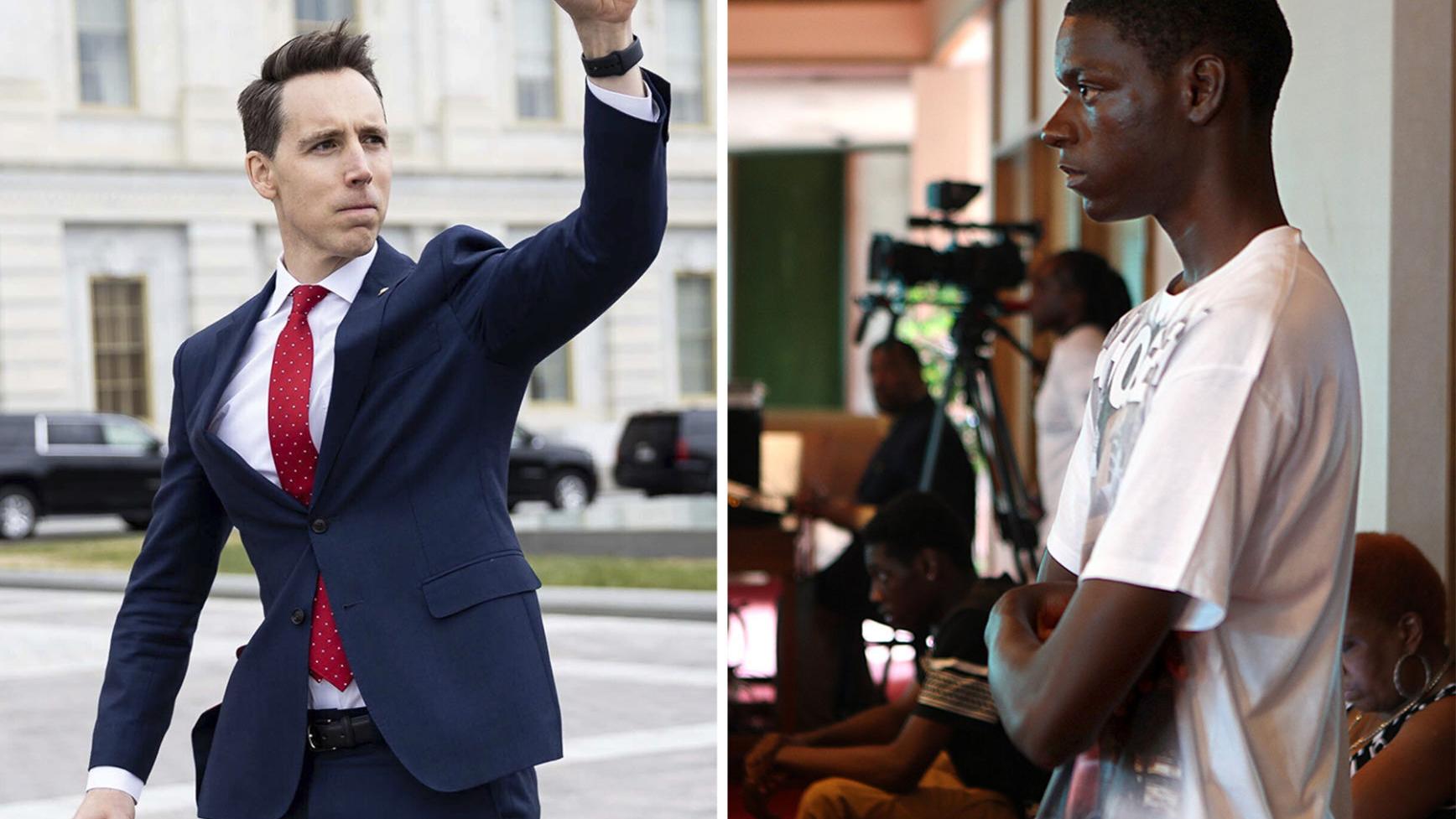 Antonio French: A clear double standard is at play in the treatment of Black, white protesters