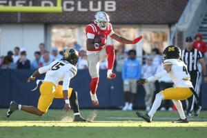 NCAA Football: Missouri at Mississippi