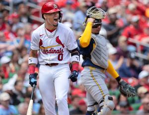 Cardinals host Brewers