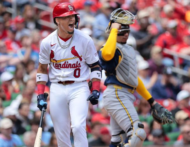 Cardinals host Brewers