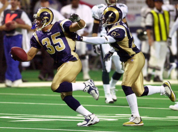 Hall Of Famer, Former Rams S Aeneas Williams Hits SB Nation Radio