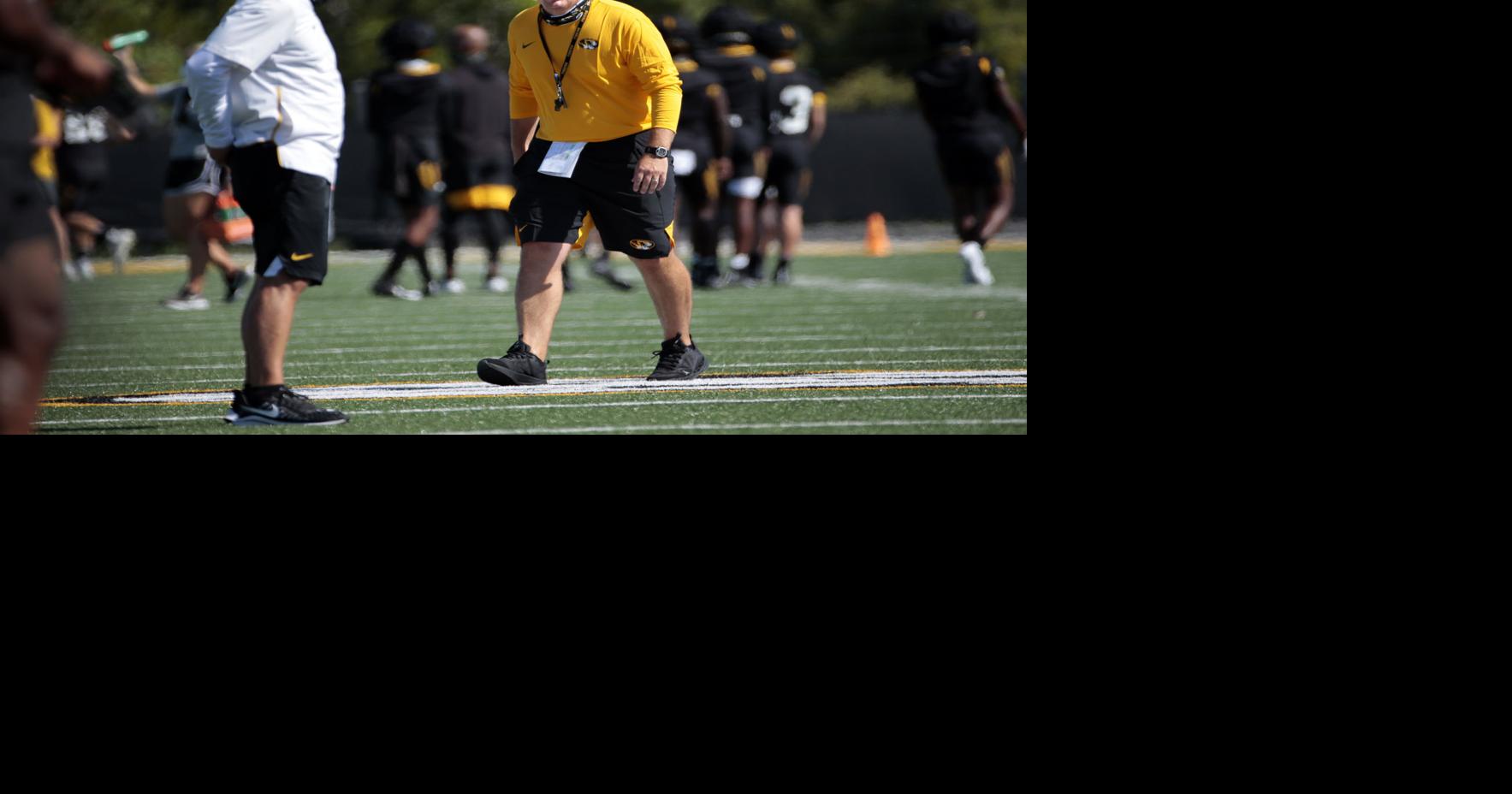 Mizzou's Drinkwitz looks forward to 