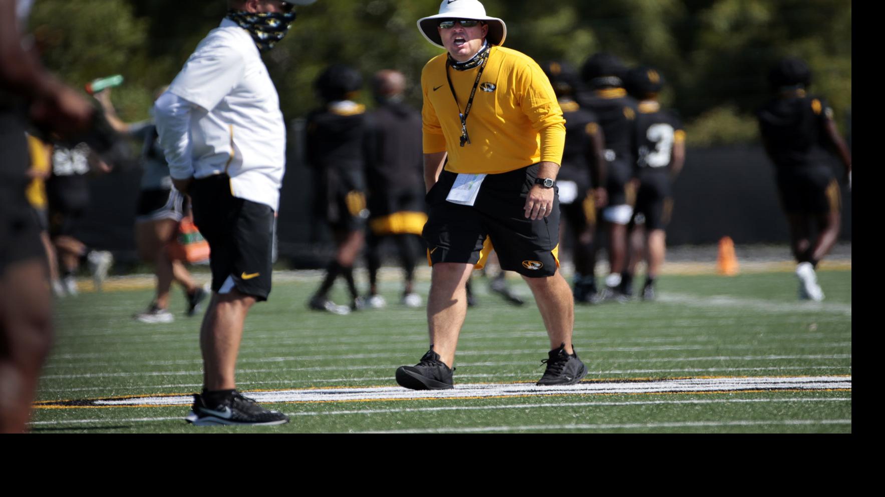 COVID KOs Mizzou's bowl game; Drinkwitz's debut season comes to an end