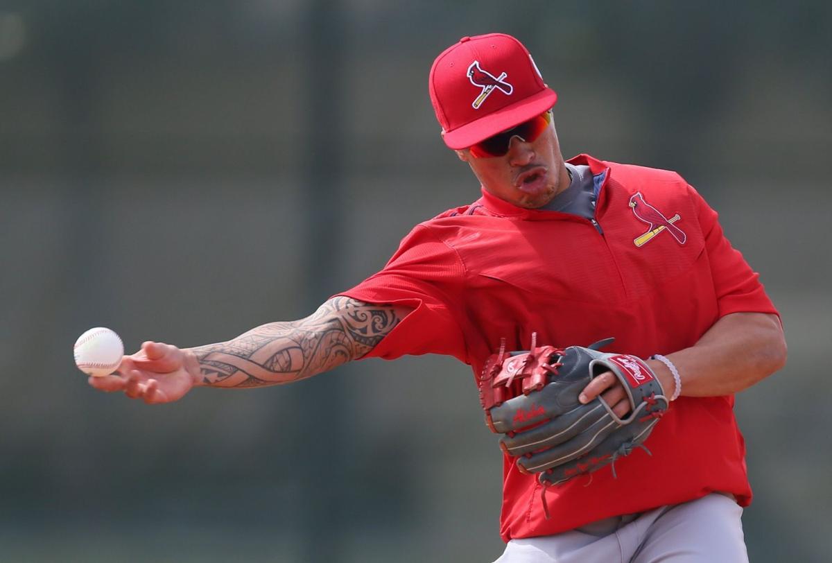 Cardinals spring training