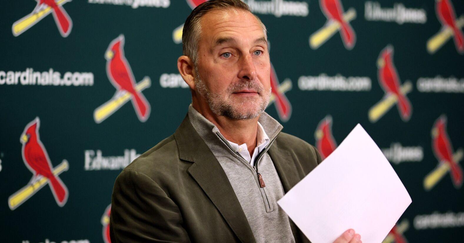 Time for a Cardinals shake-up. Mozeliak, Marmol must go. - Vimarsana News