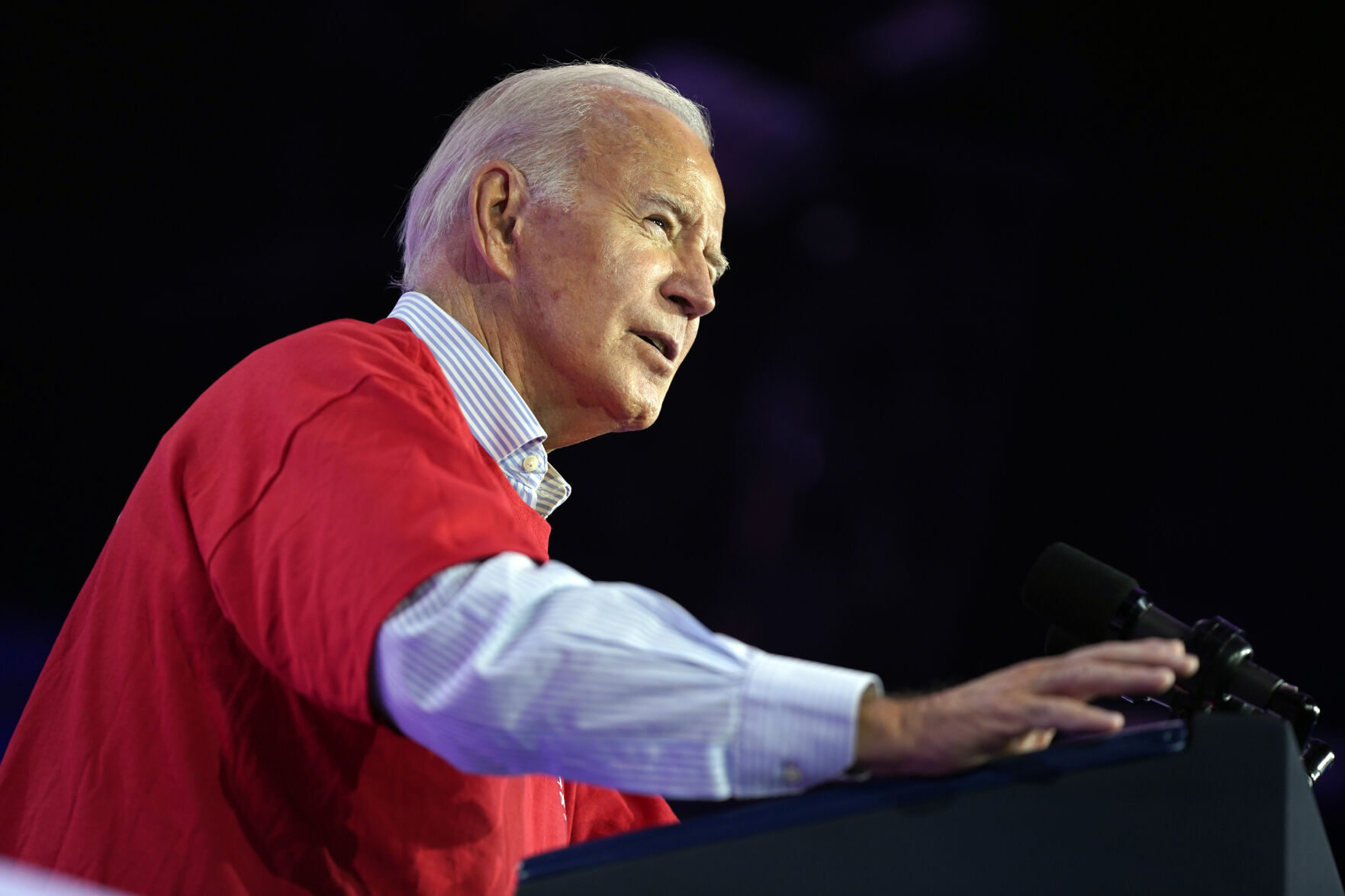 Letter: Editorial Urging President Joe Biden To Bow Out Ignored His ...