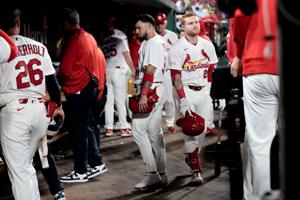 Cardinals host Pirates