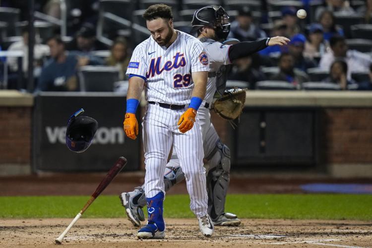 Mets Season a Failure? Not if You Ask Pete Alonso - The New York Times