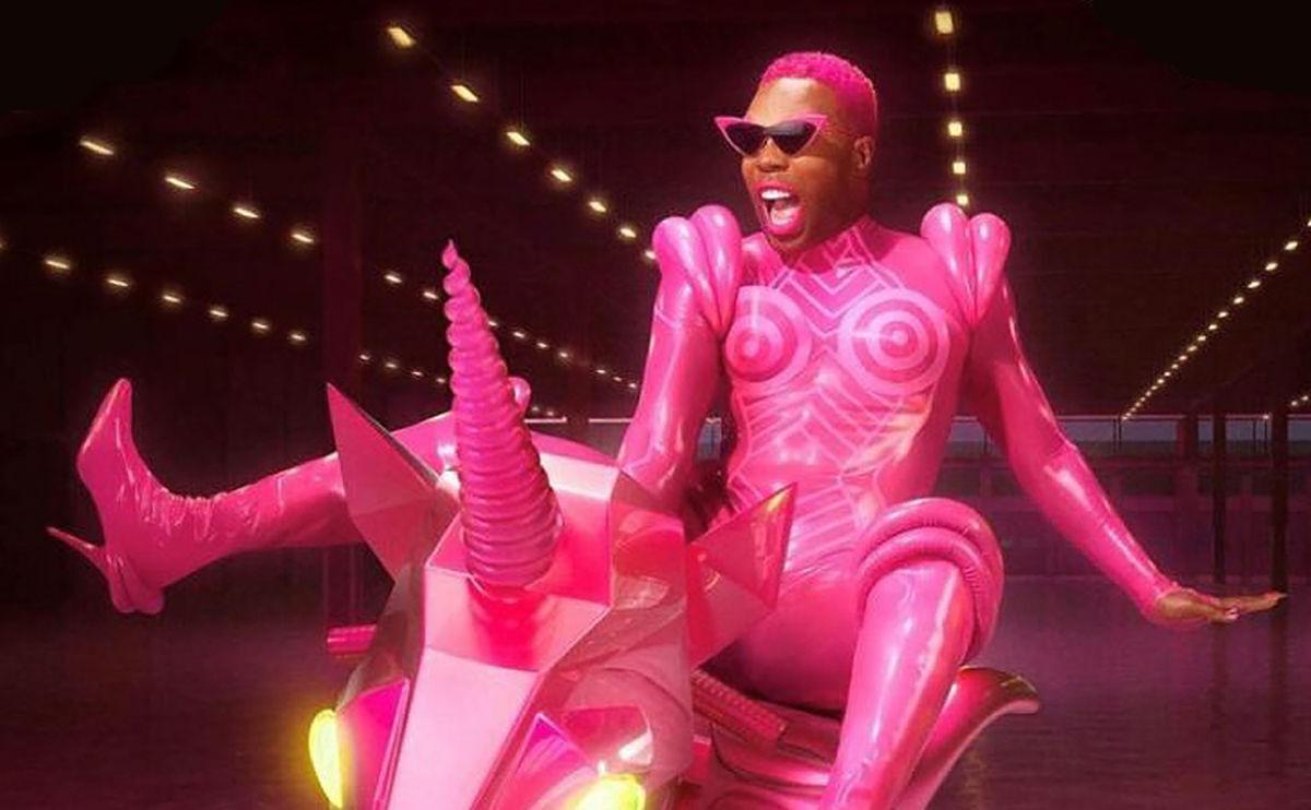 Todrick Hall