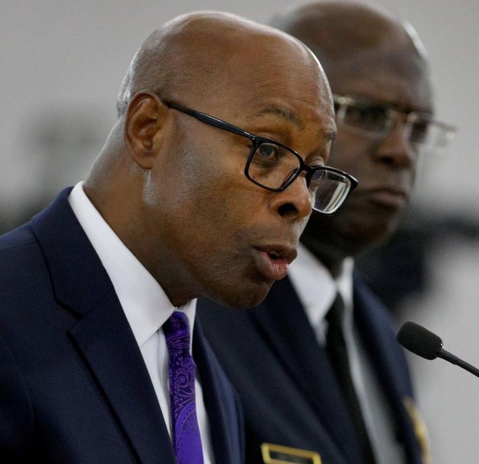 Public Safety Committe questions Hayden about crime