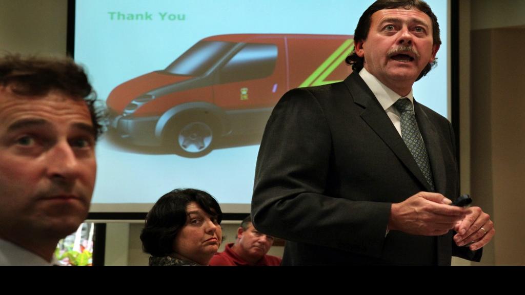 Emerald Automotive plans to roll on without federal loan Local Business