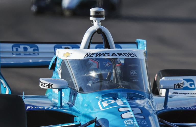 IndyCar takes over World Wide Technology Raceway