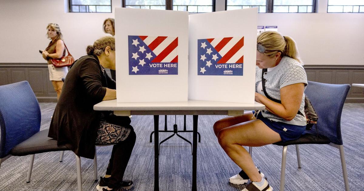 Each candidate in three-way race for Jefferson County clerk got 33% of the ...