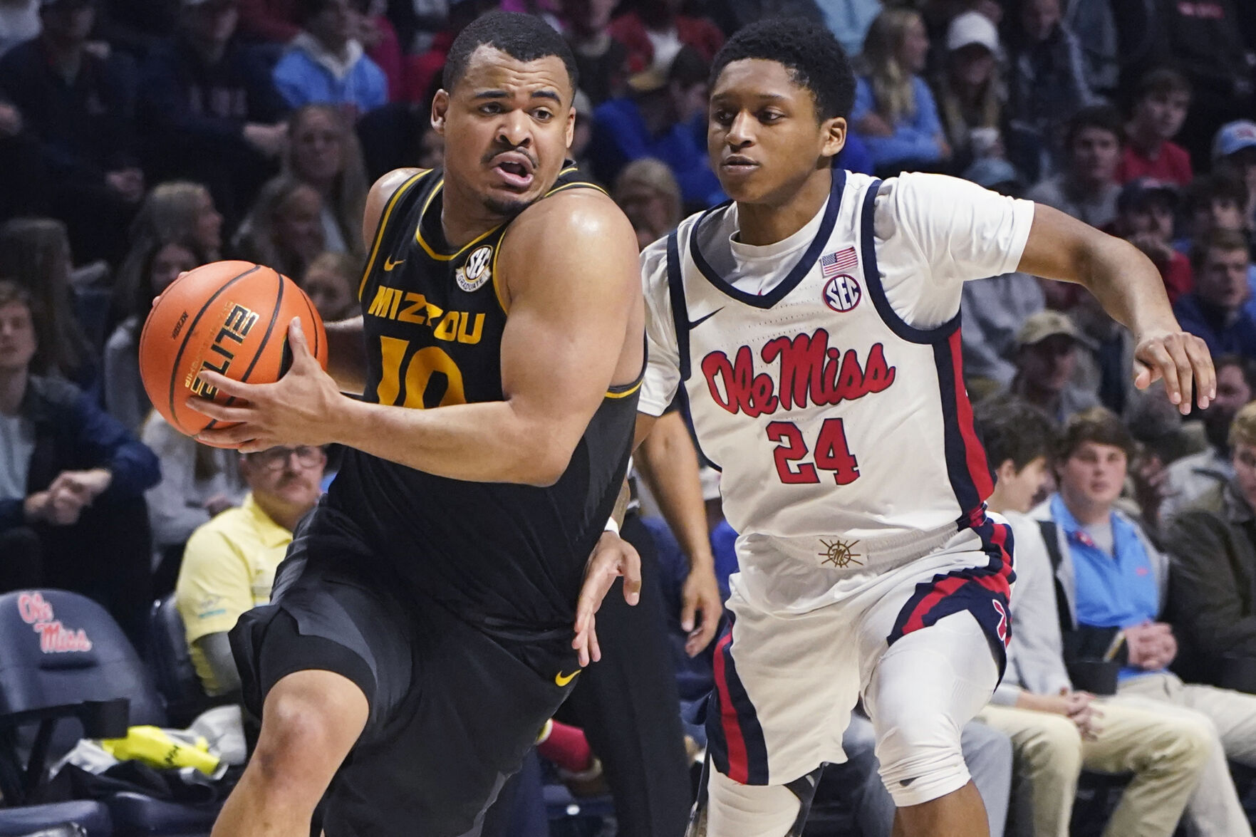 How To Watch Mizzou Vs. No. 12 Iowa State Basketball: TV Channel, Live ...