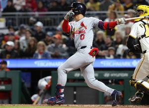 MLB: St. Louis Cardinals at Pittsburgh Pirates