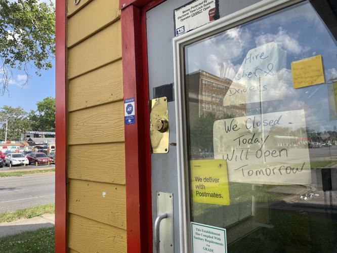 Louis Kitchen Police ID man shot, killed outside St. Louis Kitchen on Kingshighway