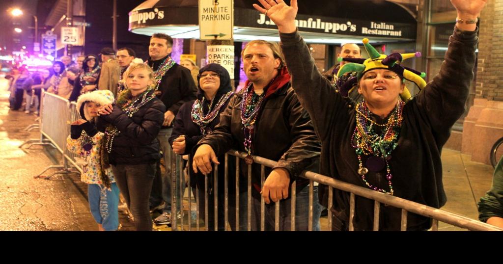 Fat Tuesday Parade will light up Washington Avenue