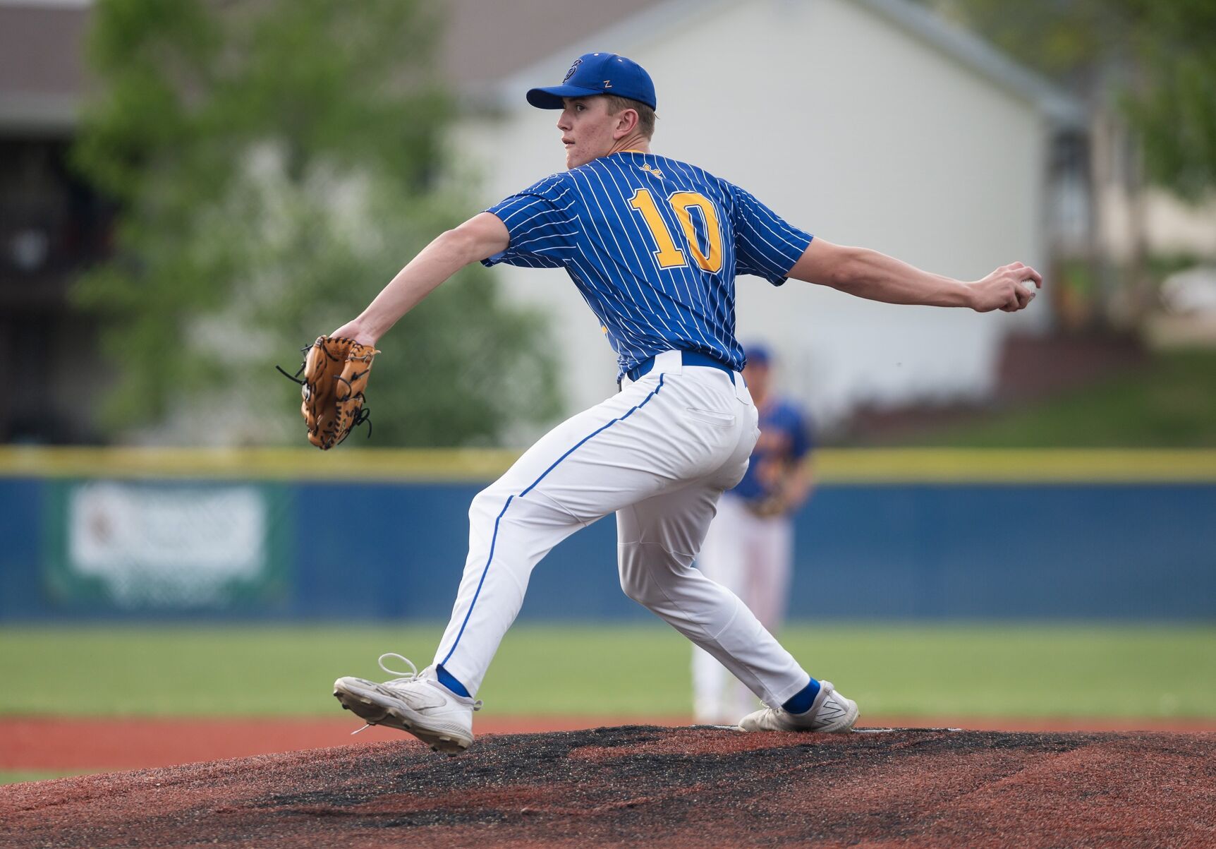 Borgia gets three home runs in a victory over Duchesne