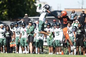 Ritenour vs. Pattonville