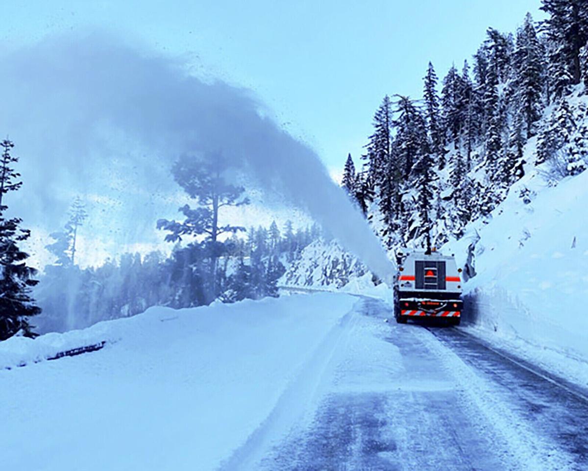 Nationwide winter storm set to bring everything from blizzard conditions to  tornadoes