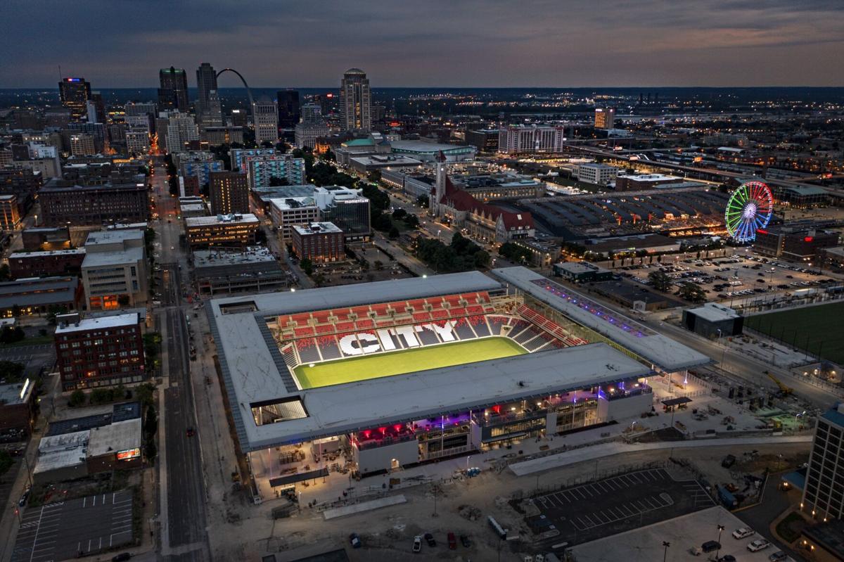 St. Louis City SC team store is officially open